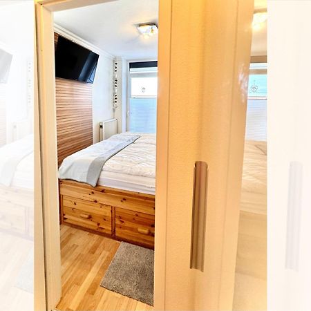 Frische Brise Apartment ดาเมอ ภายนอก รูปภาพ