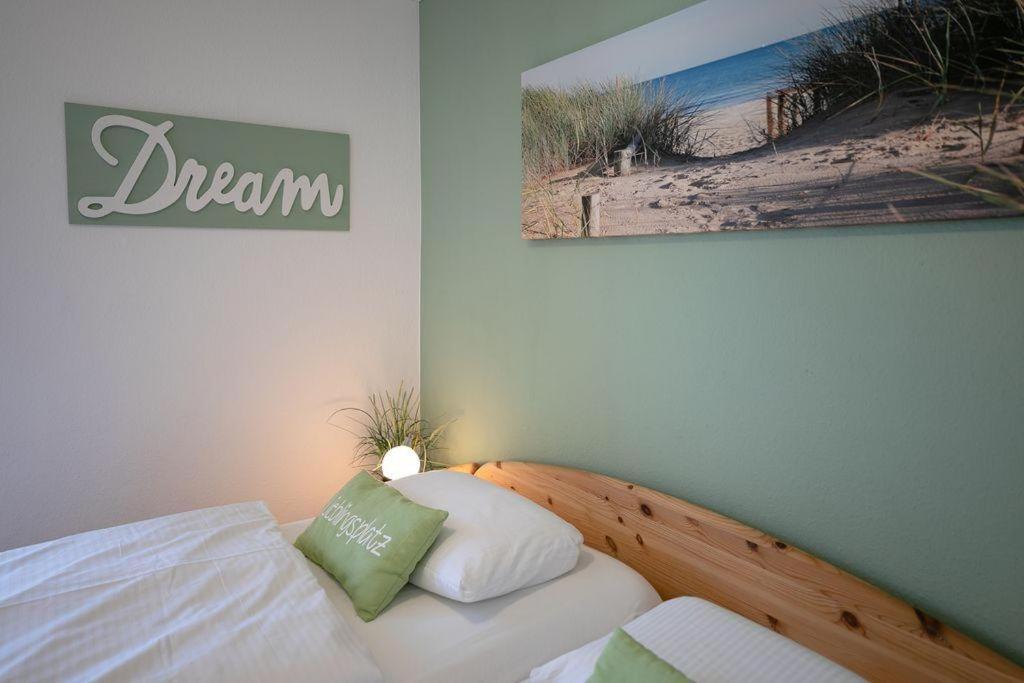 Frische Brise Apartment ดาเมอ ภายนอก รูปภาพ