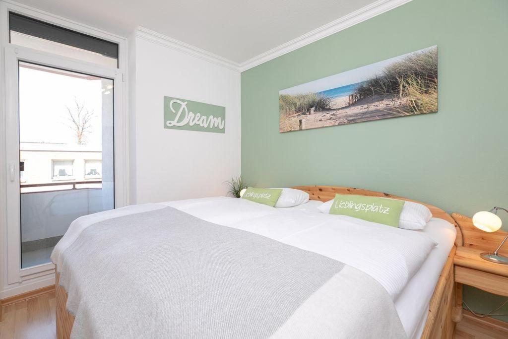 Frische Brise Apartment ดาเมอ ภายนอก รูปภาพ