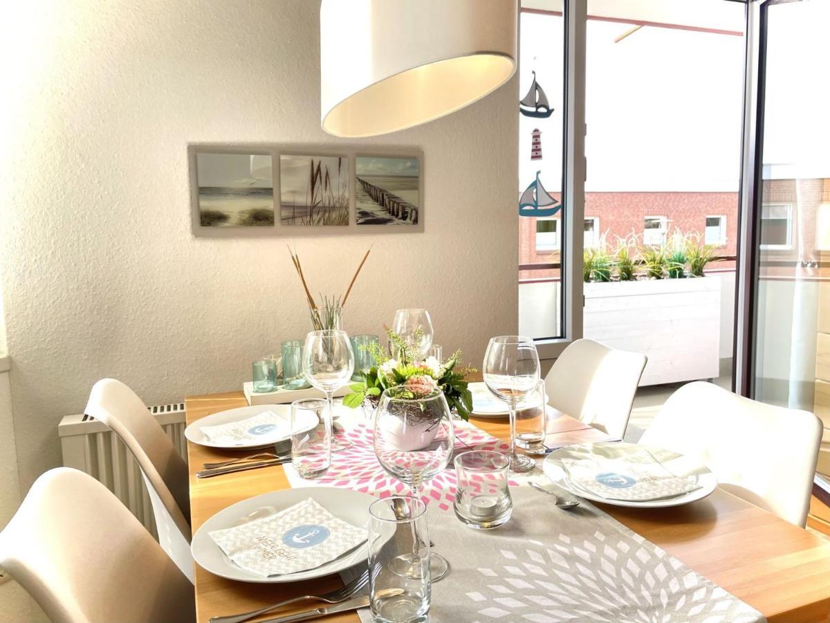 Frische Brise Apartment ดาเมอ ภายนอก รูปภาพ