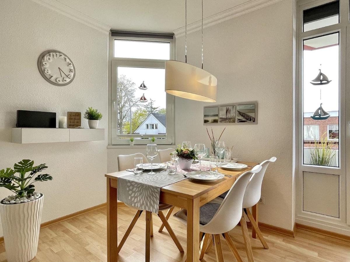 Frische Brise Apartment ดาเมอ ภายนอก รูปภาพ