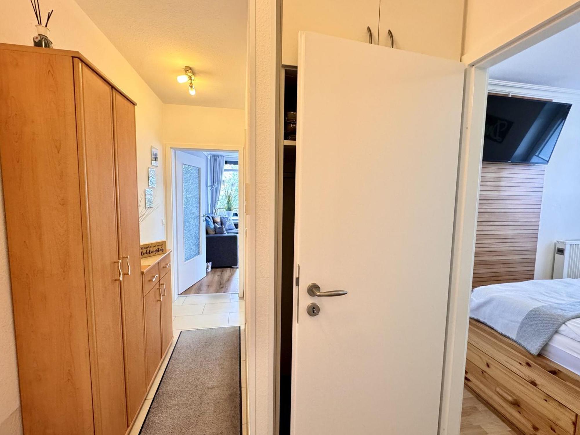 Frische Brise Apartment ดาเมอ ภายนอก รูปภาพ