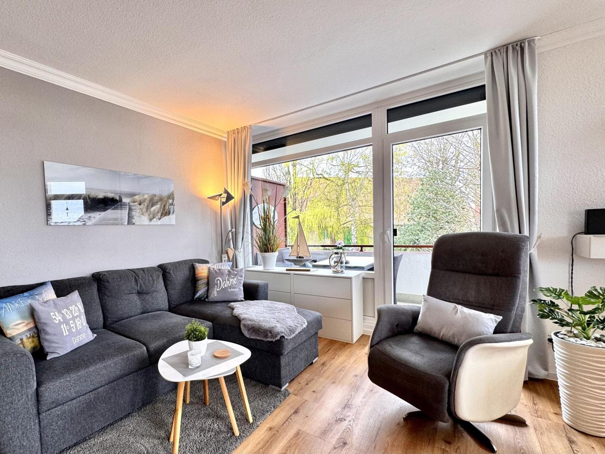 Frische Brise Apartment ดาเมอ ภายนอก รูปภาพ