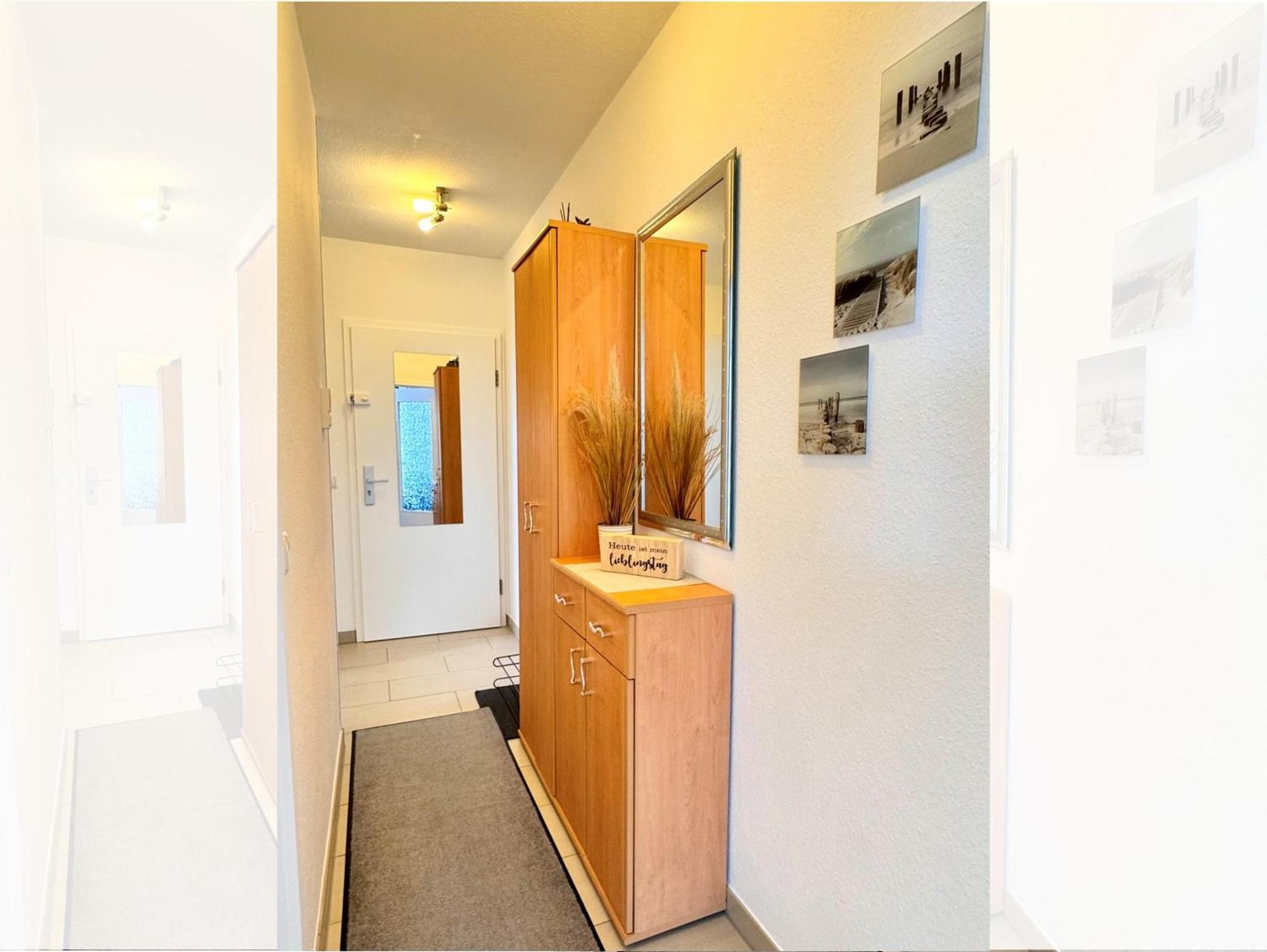 Frische Brise Apartment ดาเมอ ภายนอก รูปภาพ