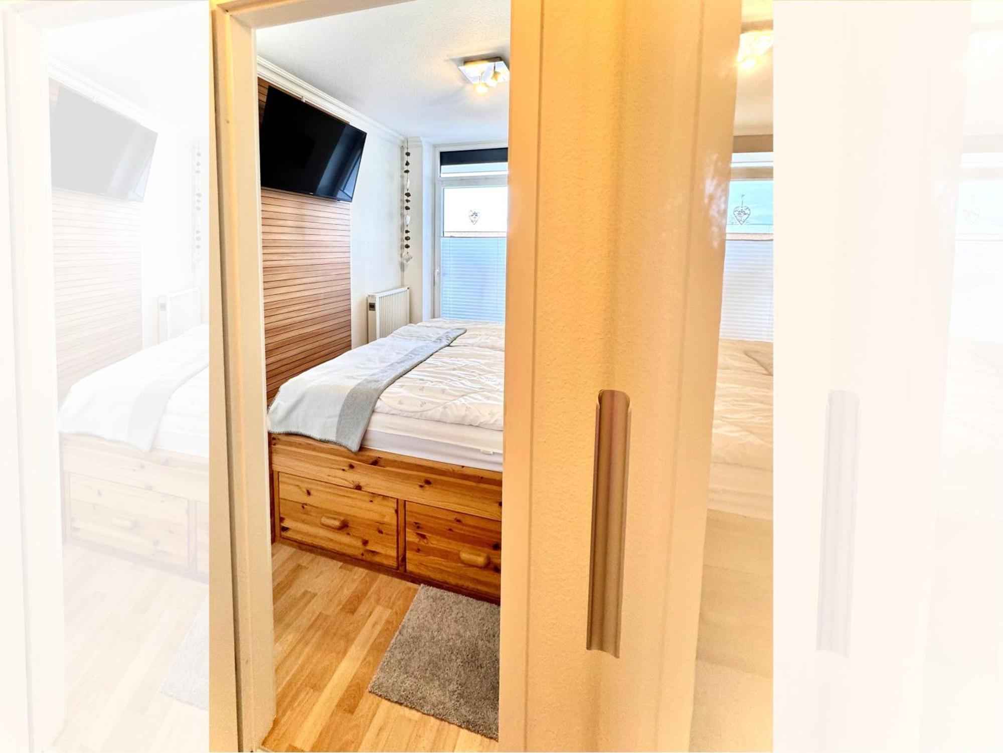 Frische Brise Apartment ดาเมอ ภายนอก รูปภาพ